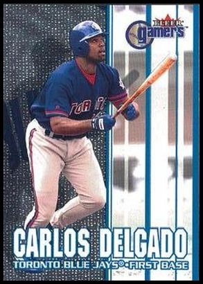 83 Carlos Delgado